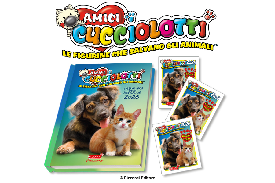 Amici Cucciolotti 2026